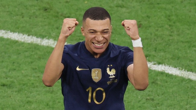 France star claims Mbappe is better than Messi ahead of World Cup final
