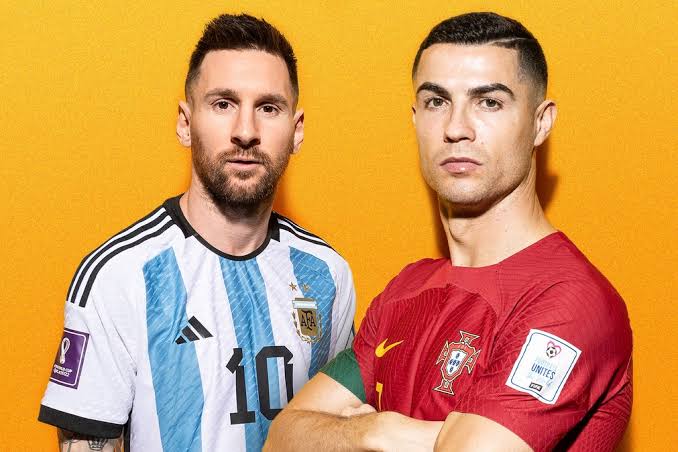 FIFA delete tweet that mocked Cristiano Ronaldo after Lionel Messi’s World Cup triumph