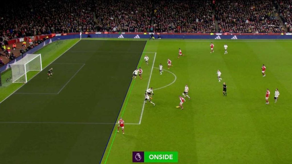 Zinchenko’s offside decision for Arsenal winning goal explained after VAR complaints