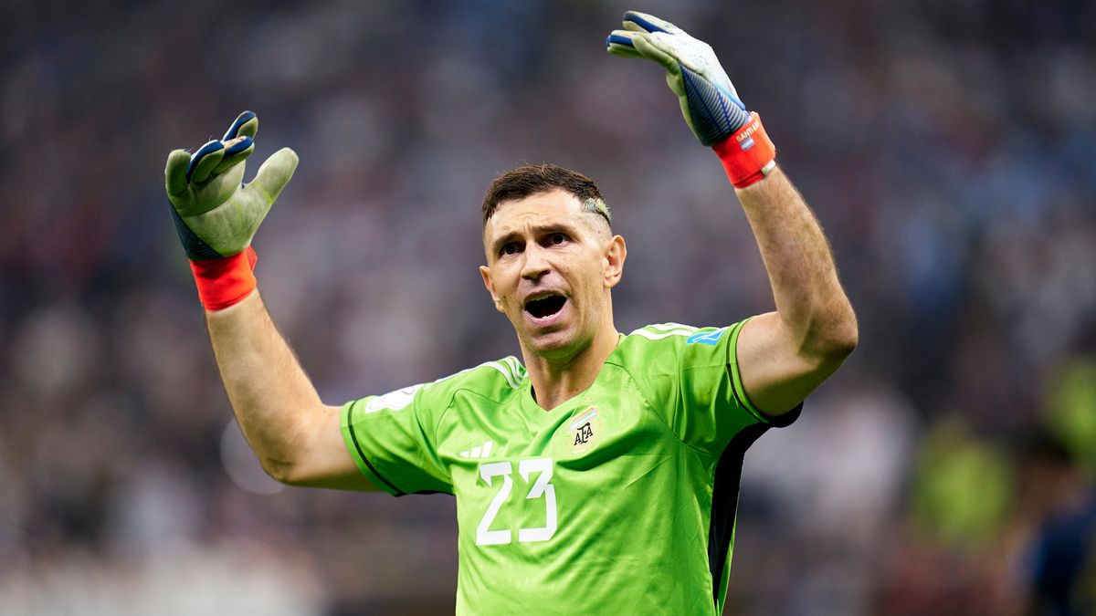 Penalty rules changed after Emiliano Martinez “s***housery” in World Cup final vs France