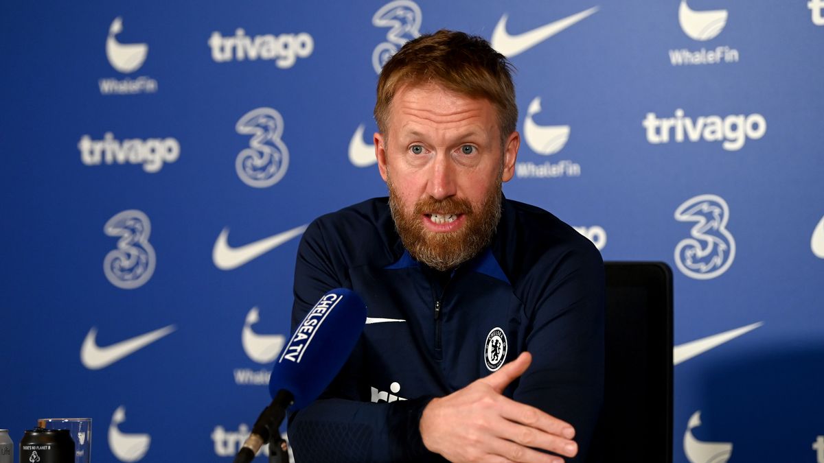 Graham Potter holds crisis meeting with four Chelsea key players after “struggle” admission