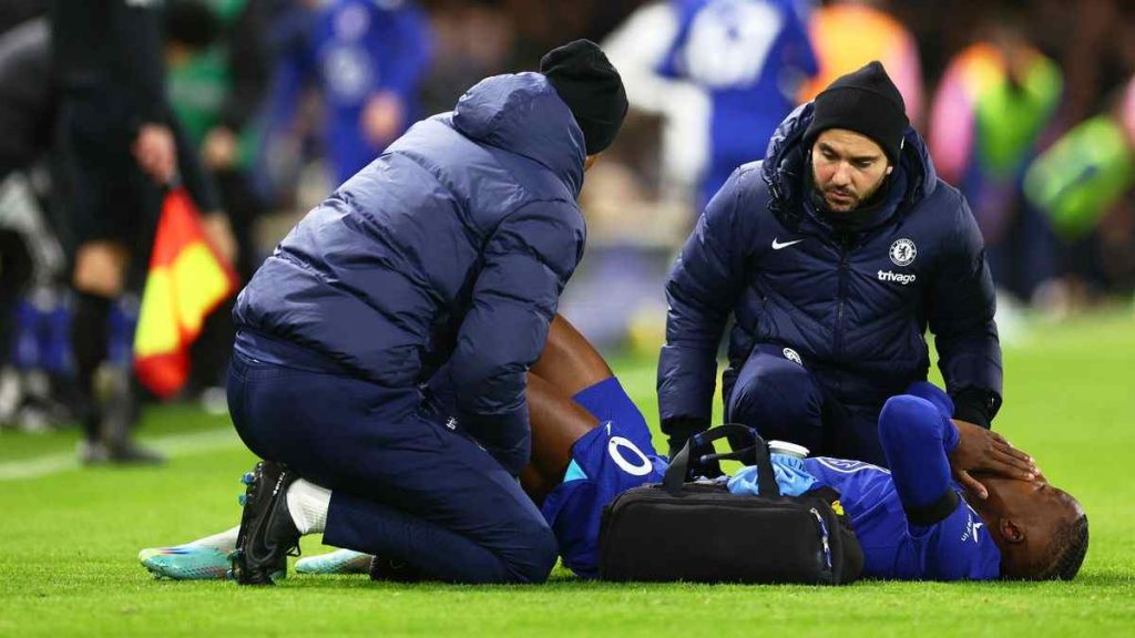 Chelsea launch medical review into current injury crisis amid player fears