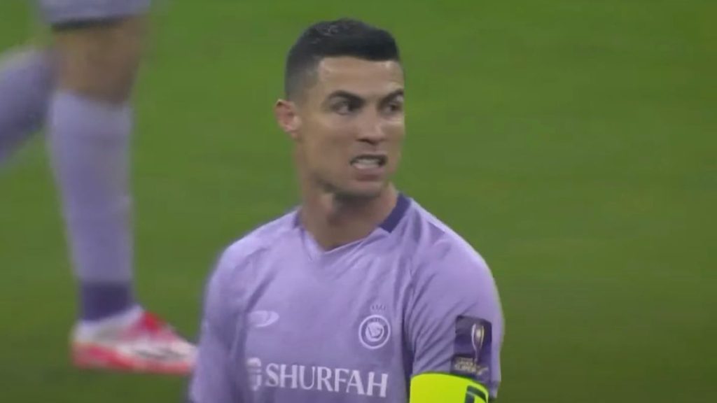 Ronaldo brutally mocked by Messi chants & celebration in Al-Nassr loss