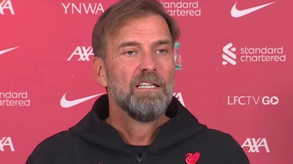 Klopp takes swipe at Chelsea spending as he explains why he signed Liverpool contract