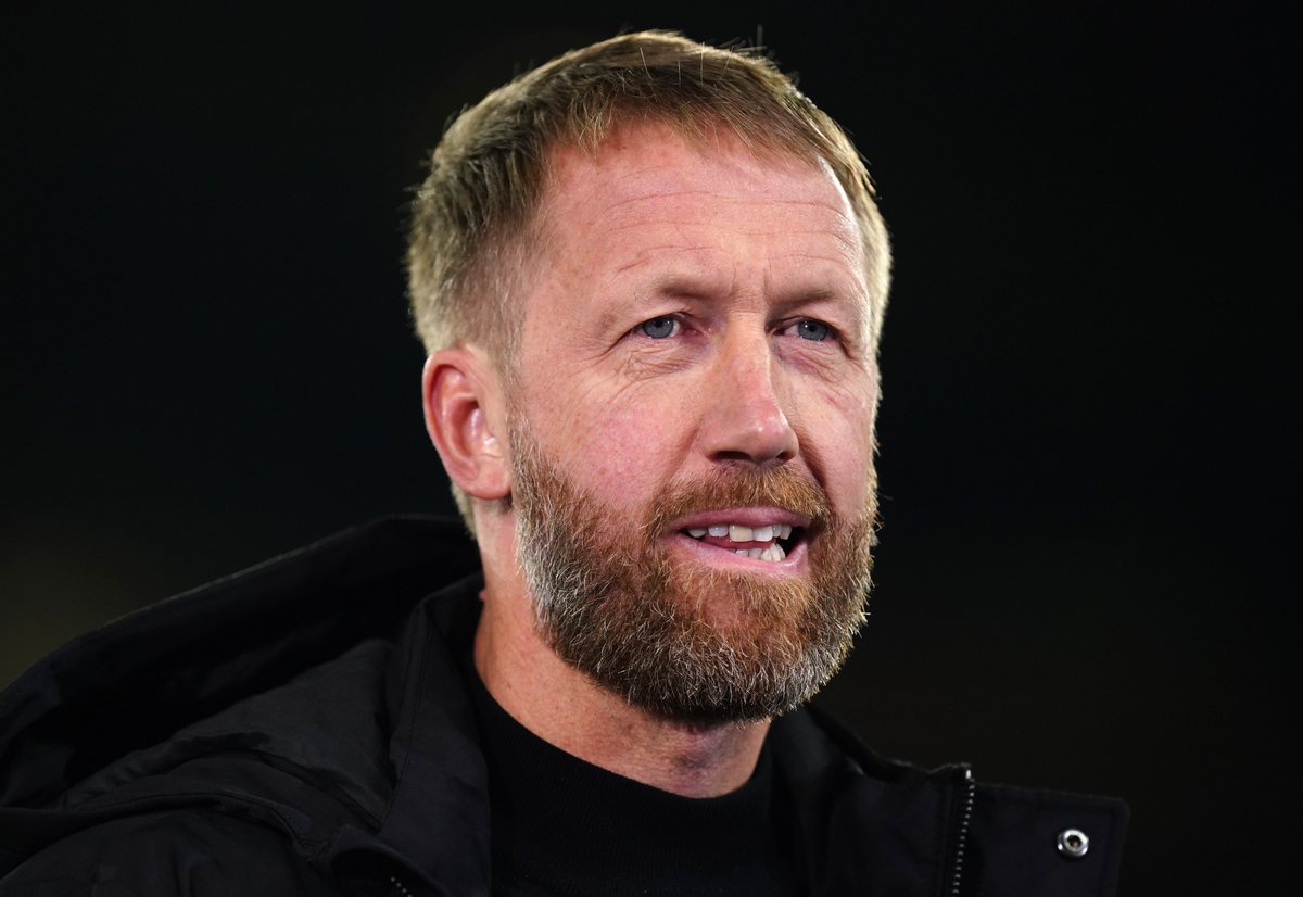 Chelsea reach decision on sacking Graham Potter after Man City loss