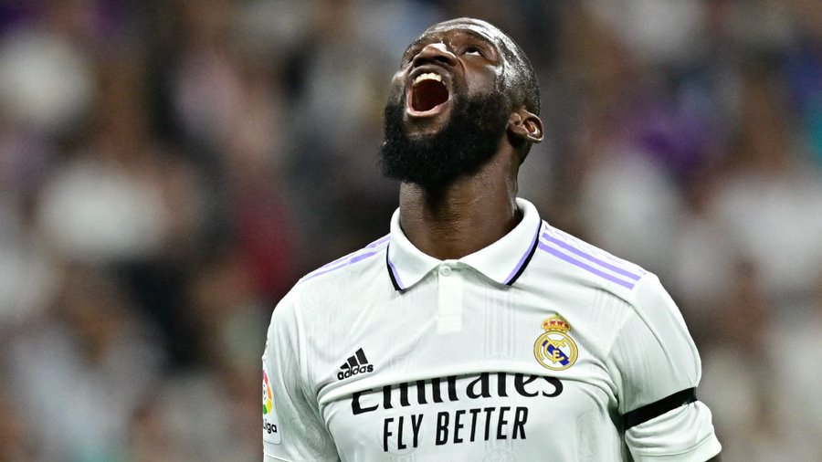 Florentino Perez regrets signing Rudiger from Chelsea & identifies his replacement