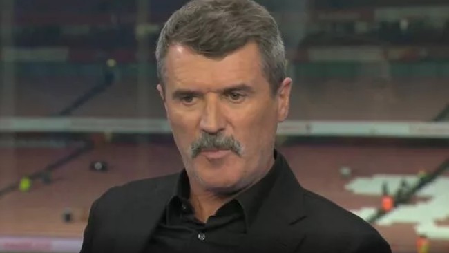 Roy Keane names four Man Utd players that are ‘well short’ after Arsenal defeat