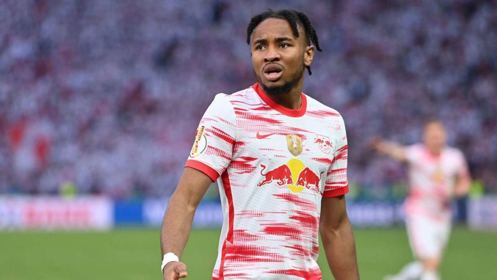 RB Leipzig confirm Christopher Nkunku’s move to Chelsea