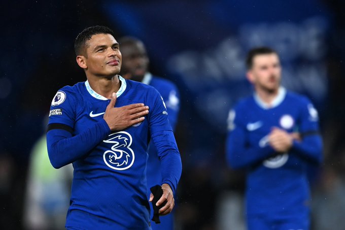 Thiago Silva’s wife blasts Chelsea fans at Stamford Bridge in Man City defeat
