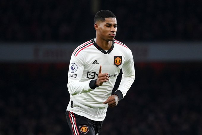 Erik ten Hag gives update on Marcus Rashford amid injury fears