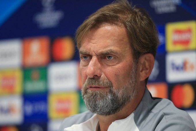 Jurgen Klopp responds to Robertson saying Liverpool are getting worse