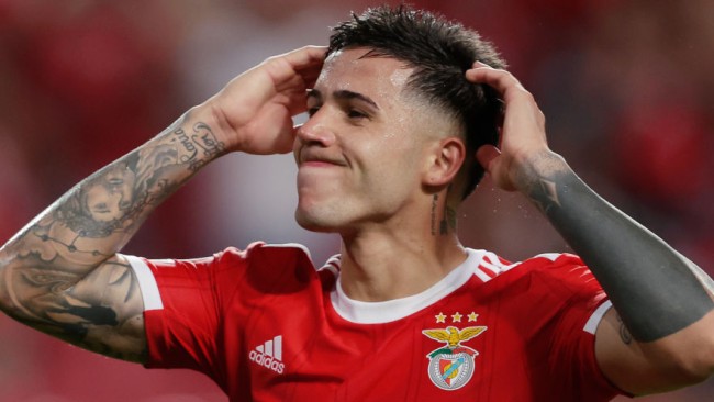 Benfica respond to Chelsea’s attempt to revive Enzo Fernandez transfer