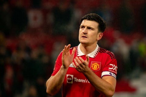 Inter Milan make move to sign Maguire from Man Utd before transfer deadline
