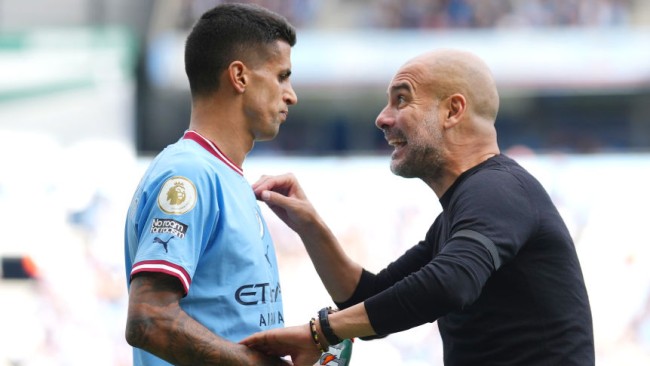 Why Cancelo fell out with Guardiola & has left Man City for Bayern