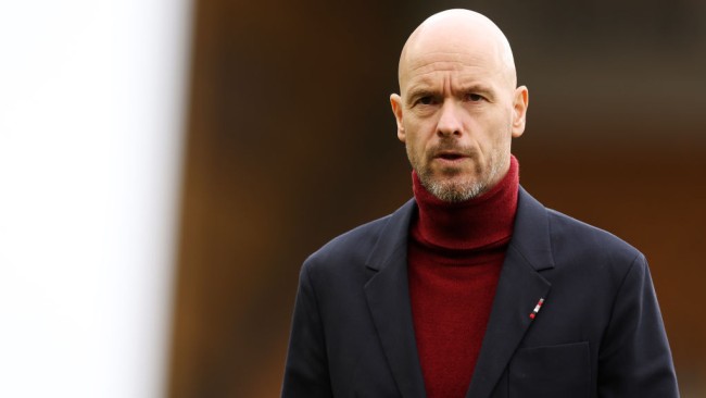 Erik ten Hag drops hint over who will replace Maguire as Man Utd captain