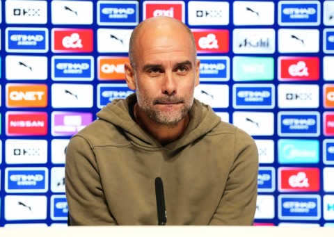 Guardiola reveals ‘ridiculous’ tactic he plans to use against Man Utd