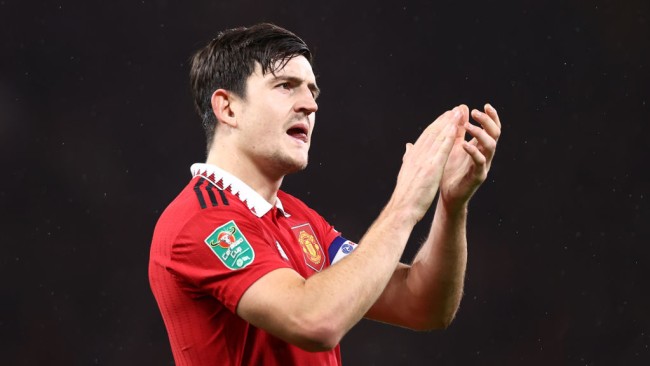 Rio Ferdinand convinced Maguire is pushing for Man Utd exit