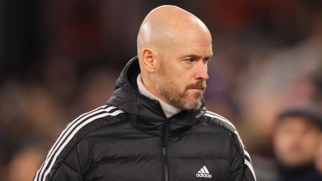 Erik ten Hag speaks out on rift between his Man Utd players