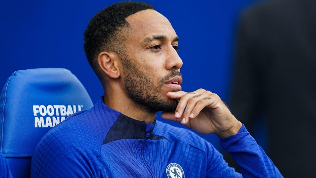 Potter breaks ‘unwritten rule’ to end Aubameyang’s career at Chelsea