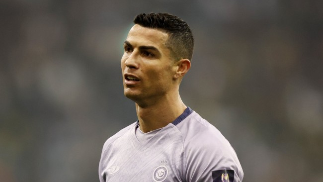 Cristiano Ronaldo invites four Man Utd stars to watch him in Saudi Arabia