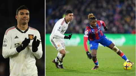 Casemiro ‘furious’ with Man Utd star over incident that led to key yellow card