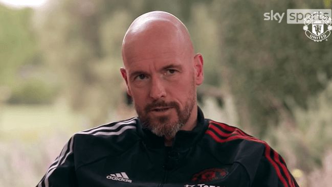 Ten Hag causes confusion with Jadon Sancho update as Man Utd forced to clarify comments