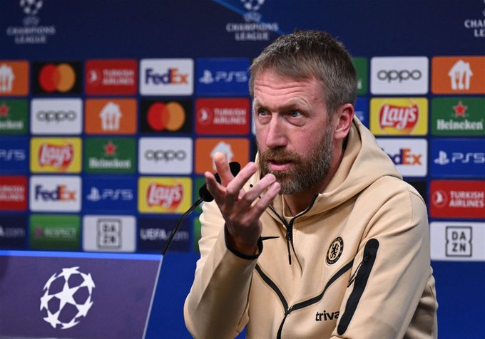 Graham Potter fires back at Ferdinand criticism that he doesn’t get angry