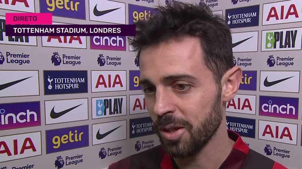 Bernardo Silva speaks out on Cancelo after Guardiola bust-up