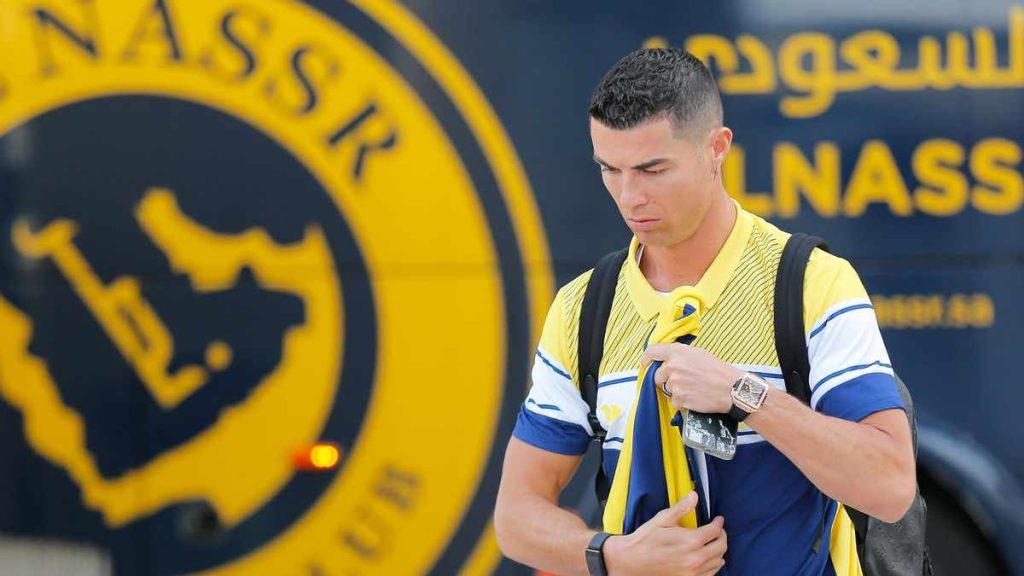 Cristiano Ronaldo’s teammate admits Portuguese star is making life difficult for Al Nassr