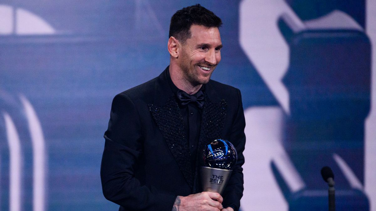 Lionel Messi makes feelings clear on Neymar & Mbappe rivalry with FIFA vote