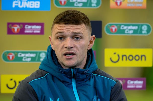 Trippier names four Man Utd stars Newcastle will bring to their knees in Cup final