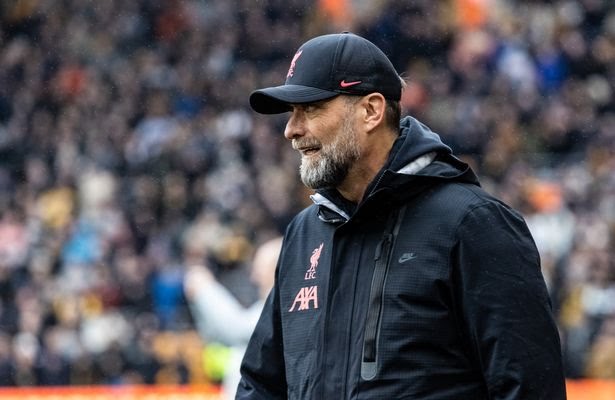 Wolves brutally mock Jurgen Klopp on Twitter after Liverpool boss complained about loss