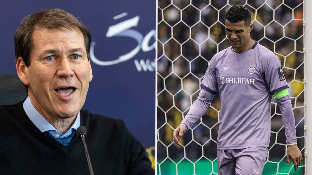 Al-Nassr manager makes Cristiano Ronaldo U-turn after angry backlash