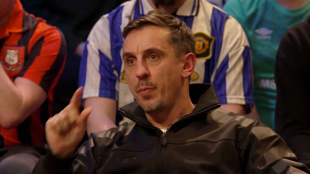 Gary Neville names Arsenal star as his most surprising player of the campaign