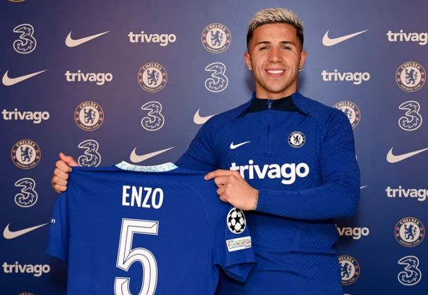 Why Enzo Fernandez may wear two different shirt numbers at Chelsea