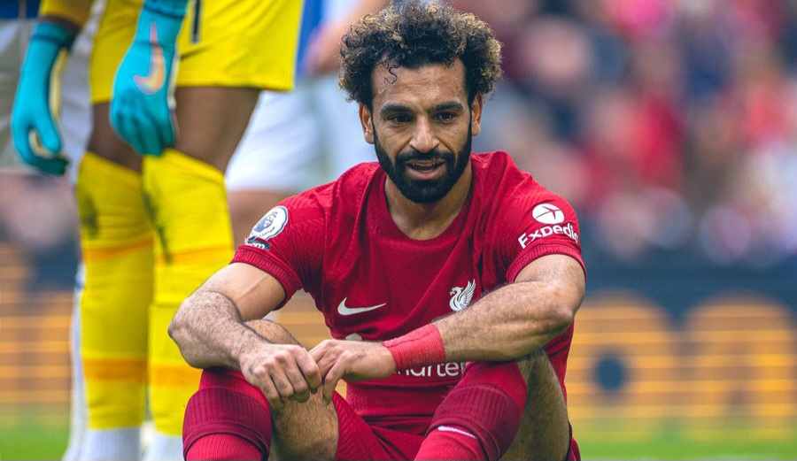 Mo Salah left in tears after dressing room blast from manager
