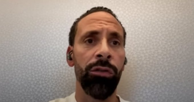 Rio Ferdinand names the best defender in the Premier League