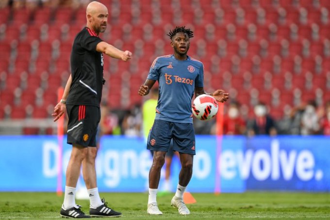 Fred reveals three rules Erik ten Hag forces Man Utd player to obey