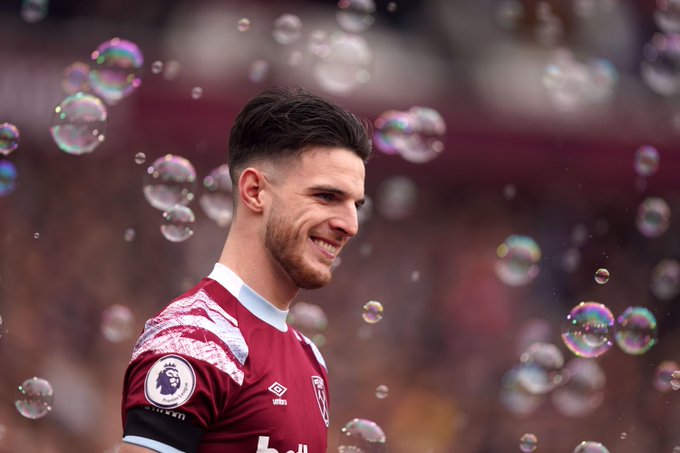 Declan Rice reveals Chelsea’s two weak links & rates Felix display vs West Ham