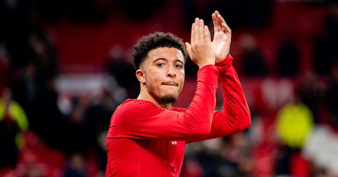 Erik ten Hag warns Jadon Sancho after goal-scoring return for Man Utd