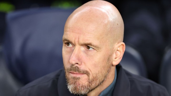 Erik ten Hag reveals what referee told him over Rashford incident