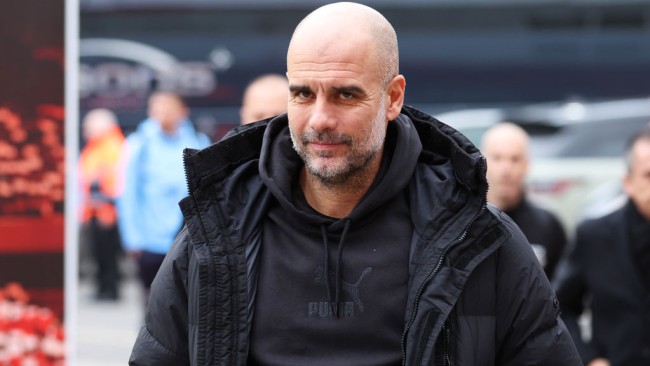 Guardiola tells Arsenal that Man City beat them ‘without being who we are’