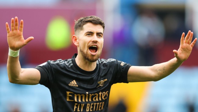 Jorginho reveals the reason behind his Chelsea exit & why he joined Arsenal