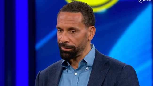 Rio Ferdinand slams Chelsea’s transfer policy after Dortmund defeat