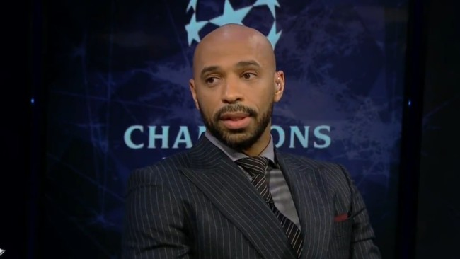 Thierry Henry names team to beat in the Premier League this season