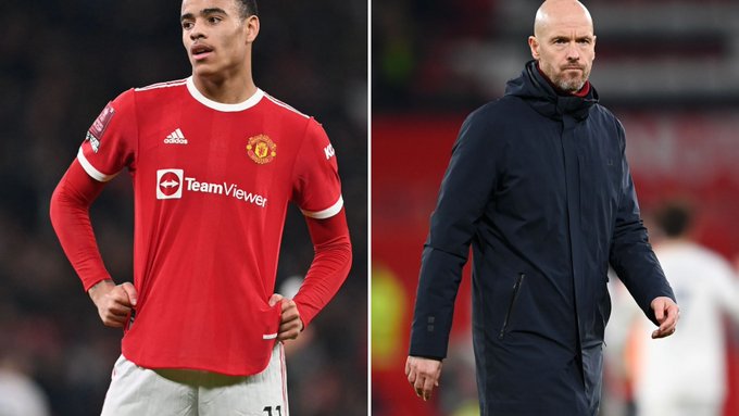 Erik ten Hag tells Greenwood chances of Man Utd return in private phone call