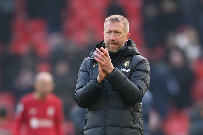 Graham Potter puts nine Chelsea players up for sale, including Boehly signing