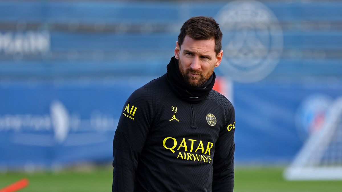 Lionel Messi leaves PSG training early as explanation emerges after fight rumours