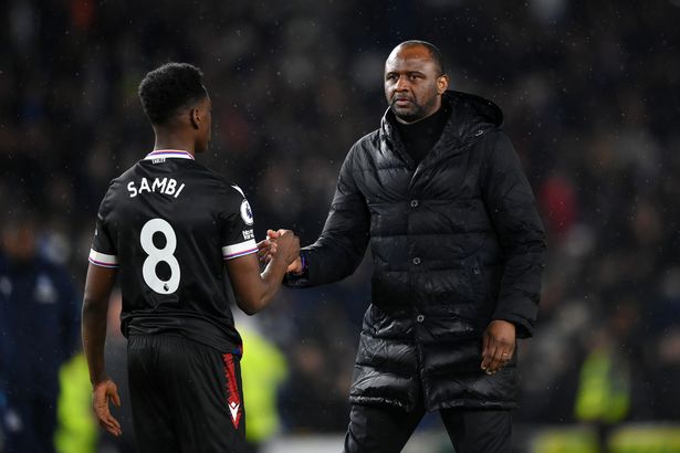 Sambi Lokonga aims subtle dig at Arteta with Patrick Vieira message