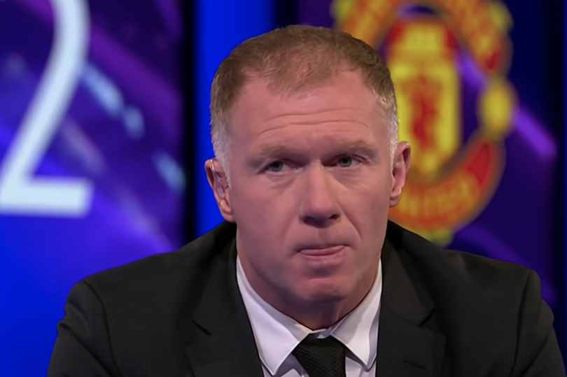 Scholes names ‘perfect’ replacement for Casemiro at Man Utd during suspension